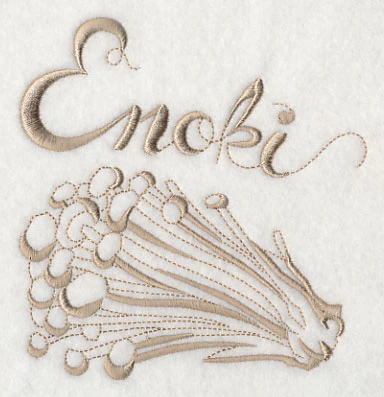 Enoki Mushrooms - Image 3
