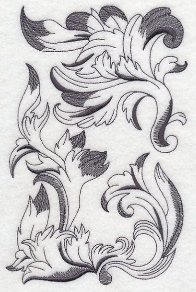 Epte Baroque Flourish - Image 2