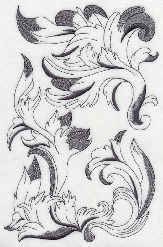 Epte Baroque Flourish - Image 5