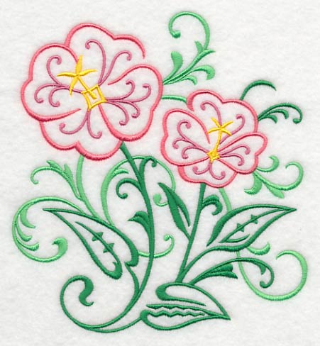 Evening Primrose Filigree - Image 2