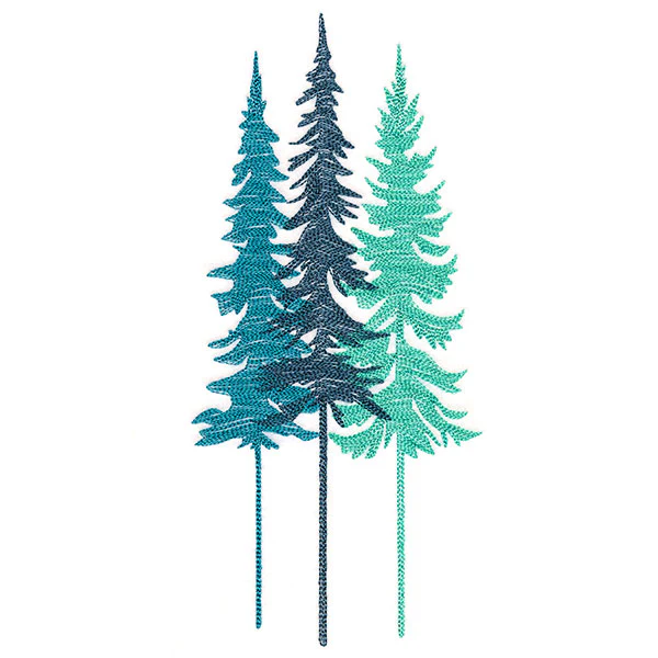Evergreen Trio - Image 3