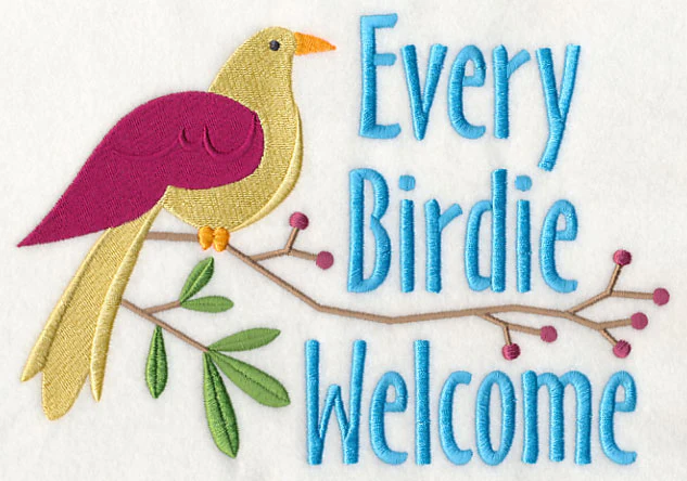 Every Birdie Welcome - Image 5