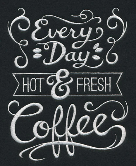Every Day Hot and Fresh Coffee - Image 2