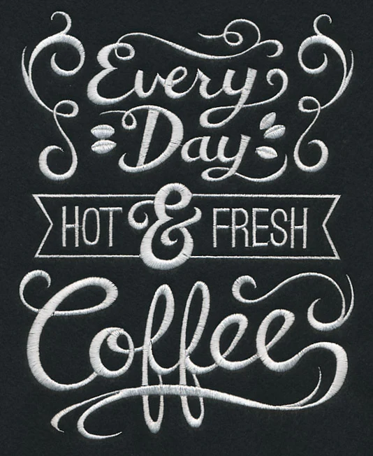 Every Day Hot and Fresh Coffee - Image 5