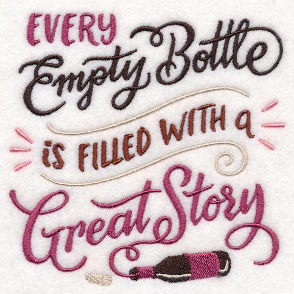 Every Empty Bottle Is Filled with a Great Story - Image 4