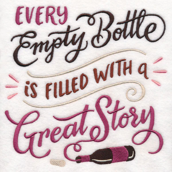 Every Empty Bottle Is Filled with a Great Story - Image 5