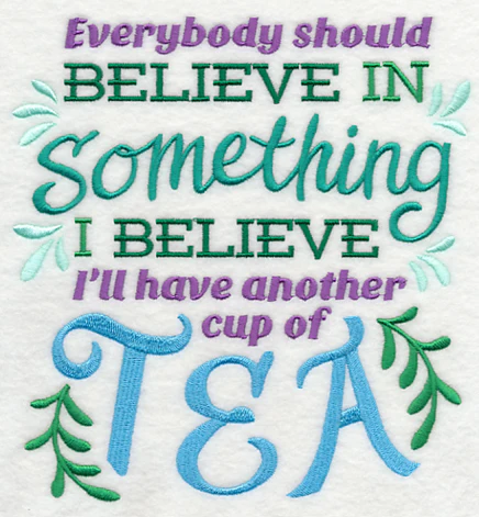 Everybody Should Believe - Image 2