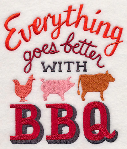Everything Goes Better With BBQ - Image 2