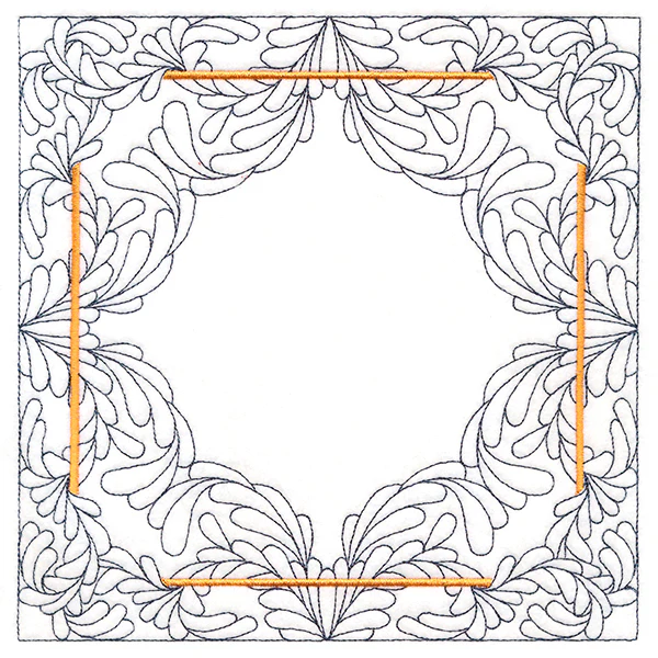 Exquisite Baroque Square - Image 6