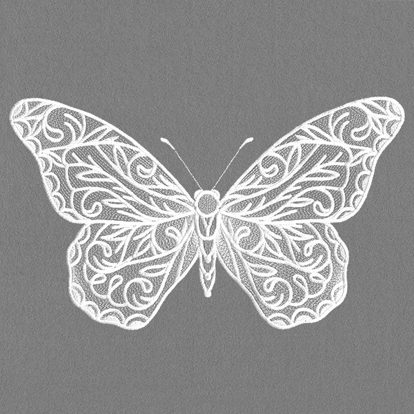 Exquisite Blooming Butterfly - Image 11