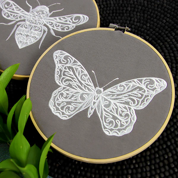Exquisite Blooming Butterfly - Image 12