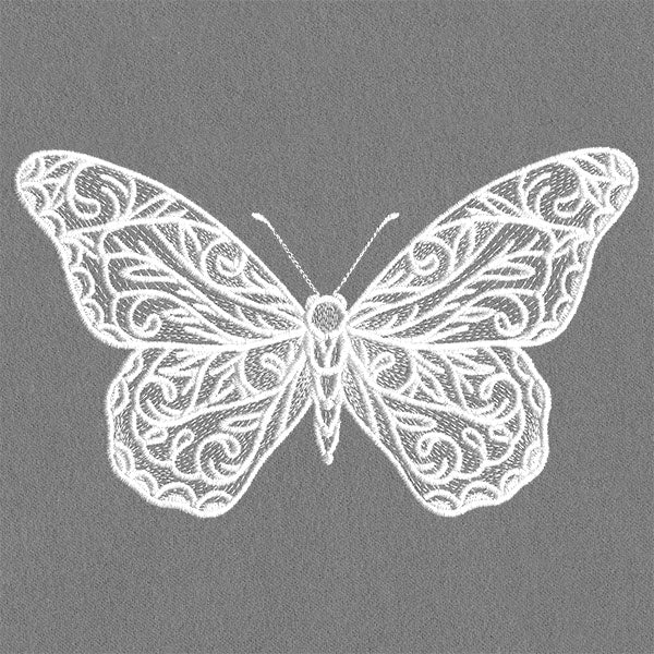 Exquisite Blooming Butterfly - Image 7