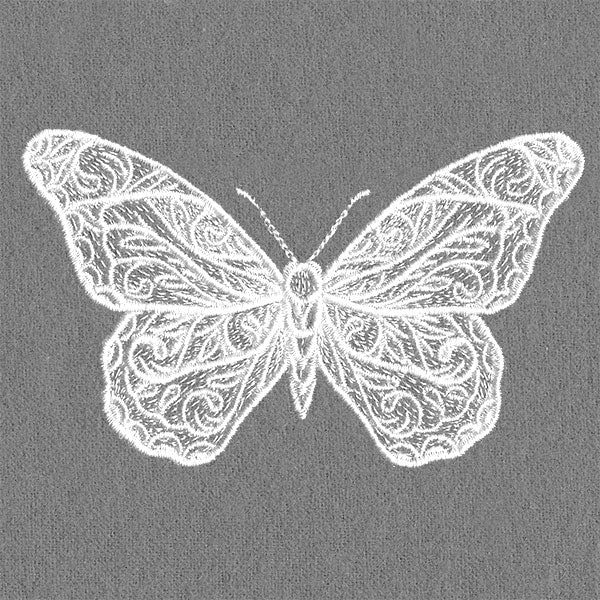 Exquisite Blooming Butterfly - Image 9