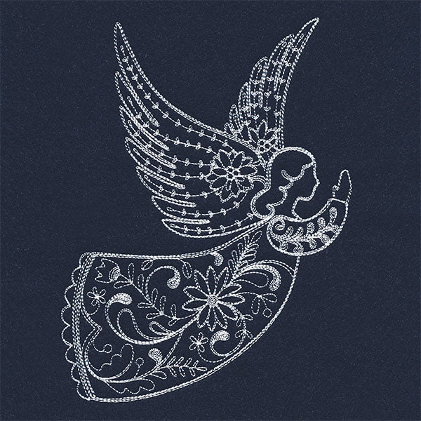 Exquisite Christmas - Angel - Image 3