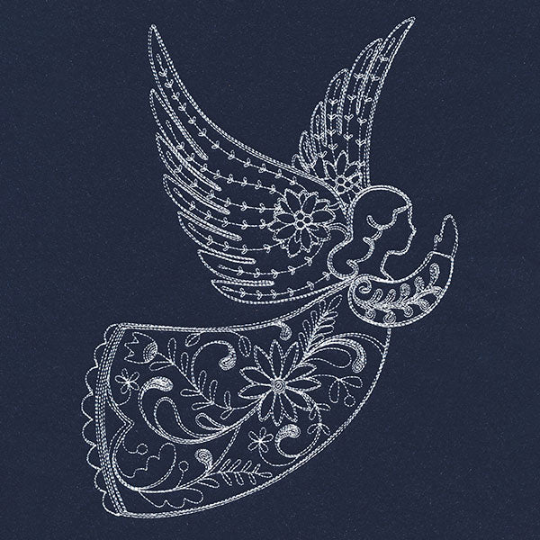Exquisite Christmas - Angel - Image 5