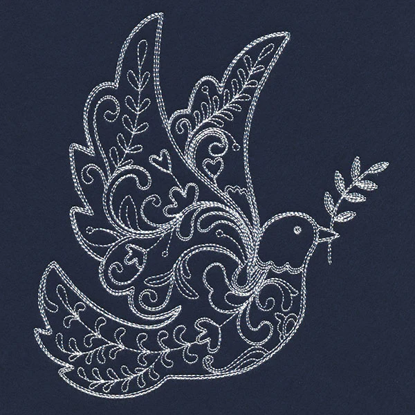 Exquisite Christmas - Dove - Image 3