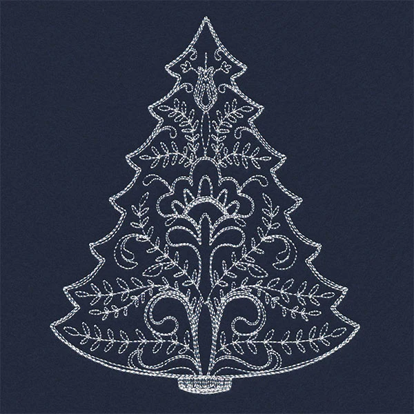Exquisite Christmas - Tree - Image 4