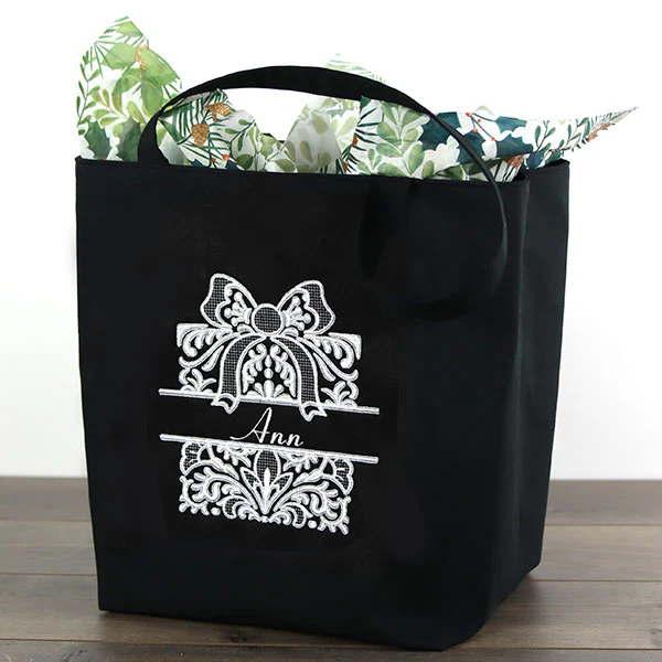 Exquisite Customizable Christmas - Present - Image 6