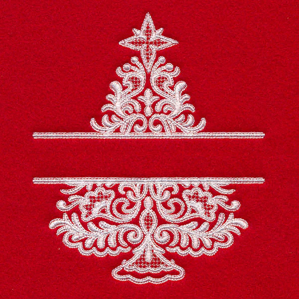 Exquisite Customizable Christmas - Tree - Image 3