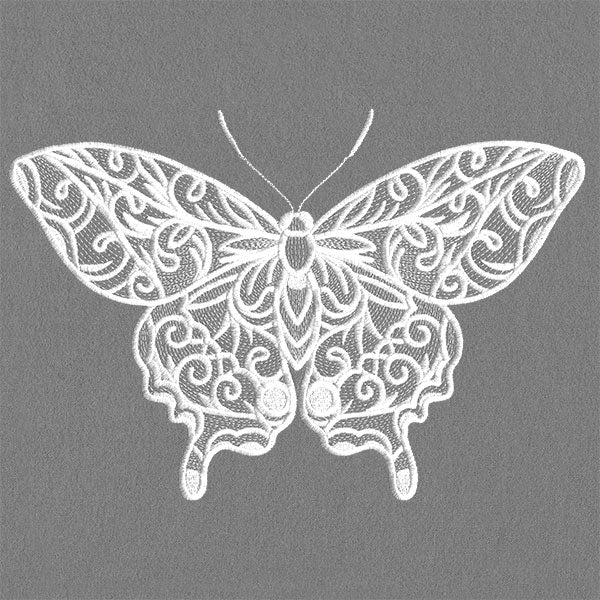 Exquisite Flourishing Butterfly - Image 11