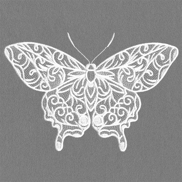 Exquisite Flourishing Butterfly - Image 3