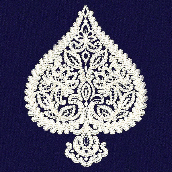 Exquisite Flourishing Spade - Image 7