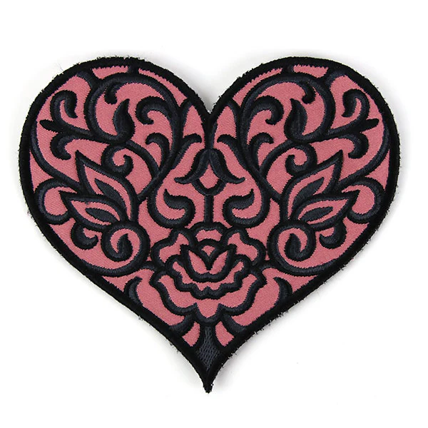 Exquisite Heart Trivet (In-the-Hoop) - Image 5