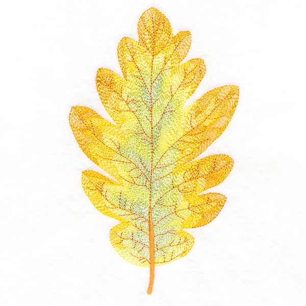 Exquisite Oak Leaf - Image 2