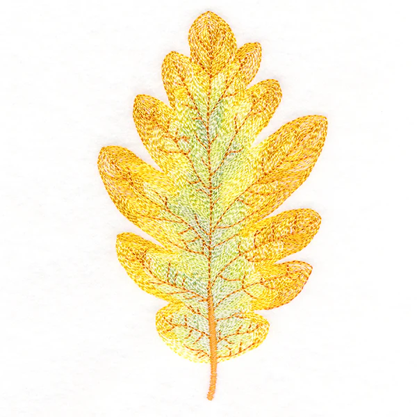 Exquisite Oak Leaf - Image 4