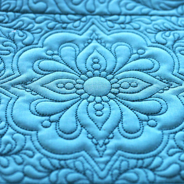 Exquisite Relief Quilting (Double Run) Design Pack - Image 15