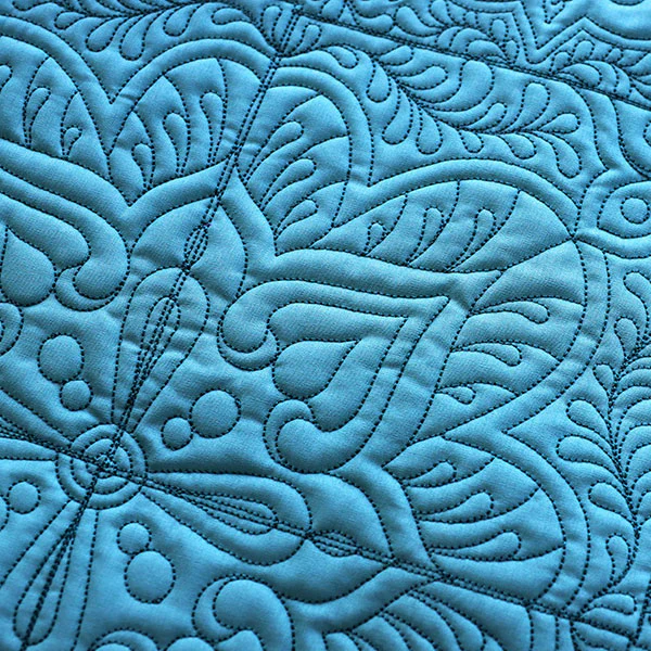 Exquisite Relief Quilting (Double Run) Design Pack - Image 16