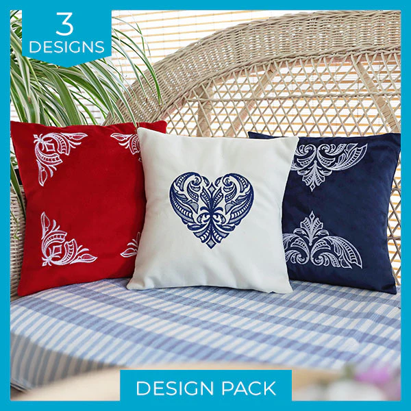 Exquisite Swirls Design Pack - Image 21