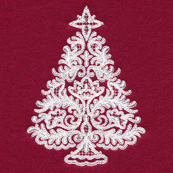 Exquisite Winter Tree - Image 4