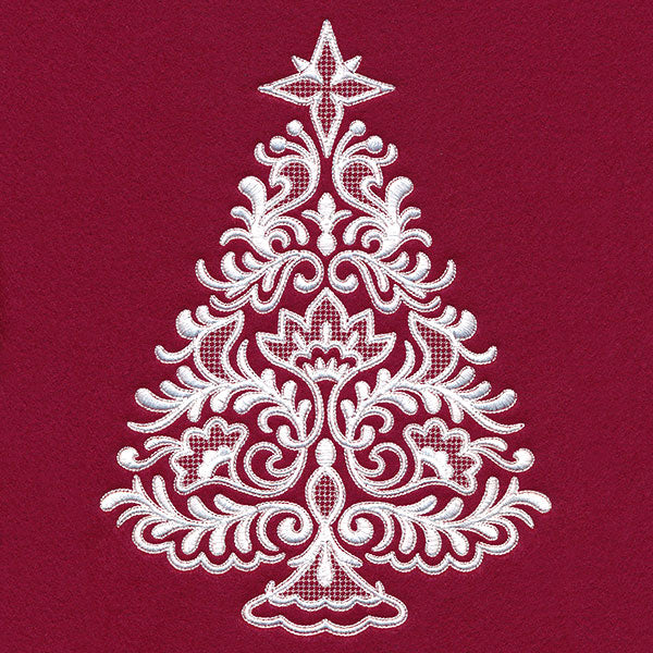 Exquisite Winter Tree - Image 5