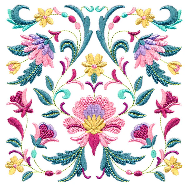 Extraordinary Folk Blooms - Image 7