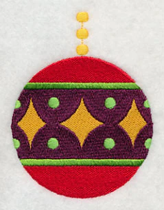 Fa La La Fancy Ornament 10 - Image 3