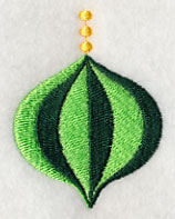 Fa La La Fancy Ornament 11 - Image 2