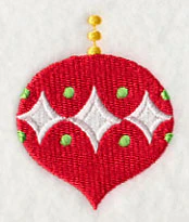 Fa La La Fancy Ornament 2 - Image 2