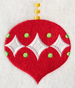 Fa La La Fancy Ornament 2 - Image 3