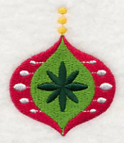 Fa La La Fancy Ornament 4 - Image 2