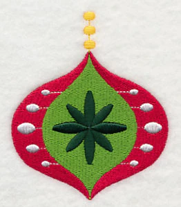 Fa La La Fancy Ornament 4 - Image 3