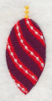 Fa La La Fancy Ornament 5 - Image 2