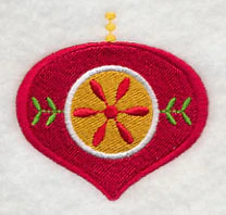 Fa La La Fancy Ornament 6 - Image 2