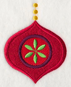 Fa La La Fancy Ornament 7 - Image 3