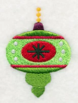 Fa La La Fancy Ornament 8 - Image 2