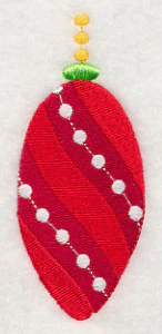 Fa La La Fancy Ornament 9 - Image 3