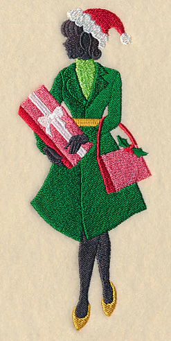 Fa La La Fashionista Shopping - Image 3