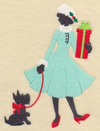 Fa La La Fashionista with Dog - Image 3