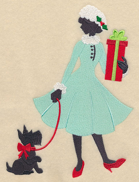 Fa La La Fashionista with Dog - Image 5
