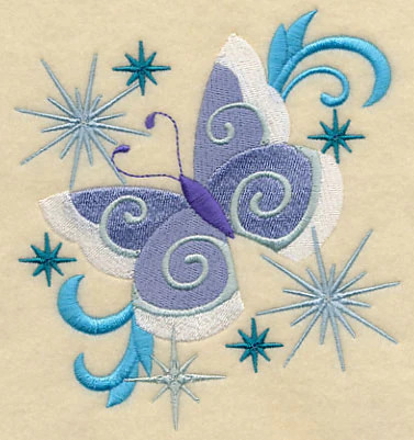 Fa La La Flutterby